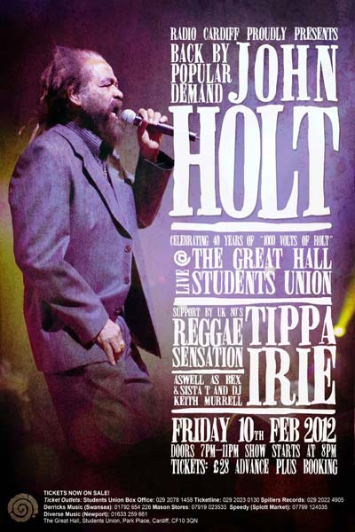 John Holt 2/10/2012