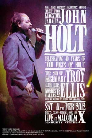 John Holt 2/11/2012