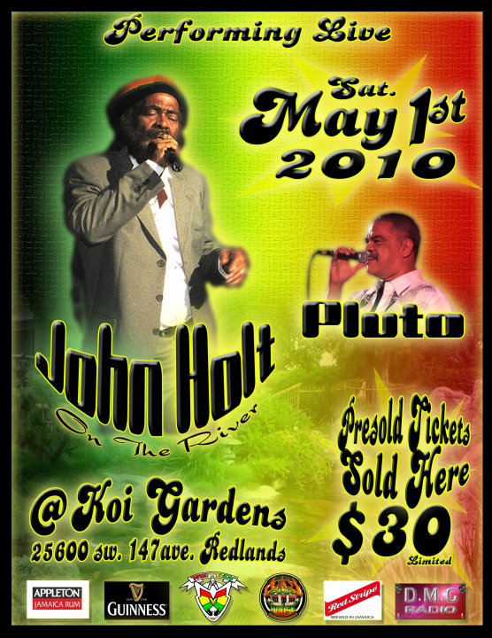 John Holt 5/1/2010