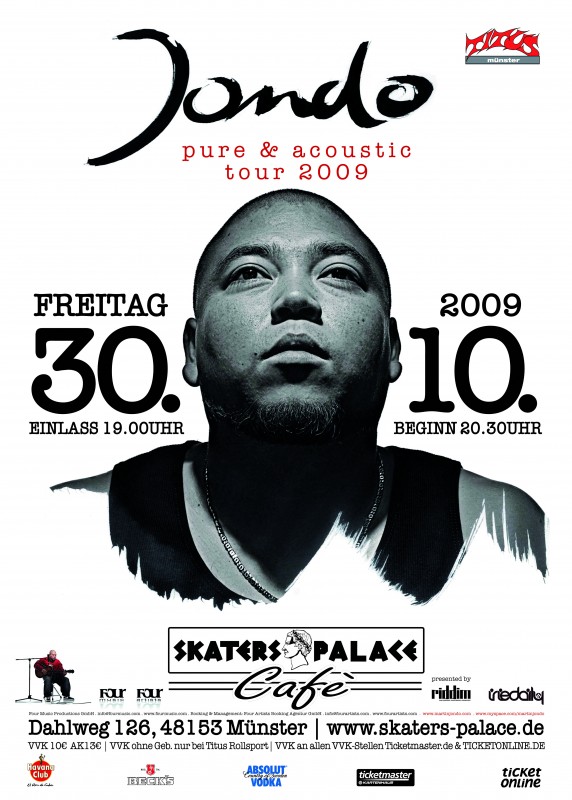 Jondo 10/30/2009