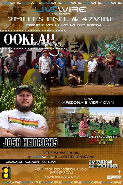 Josh Heinrichs 5/21/2016
