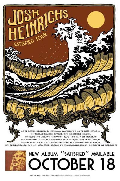 Josh Heinrichs 10/16/2011