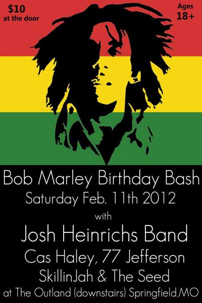 Josh Heinrichs 2/11/2012