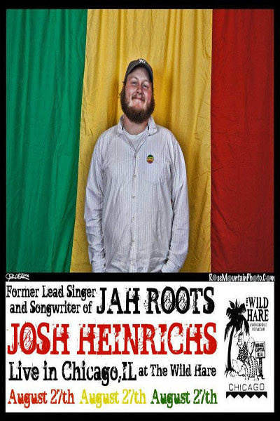 Josh Heinrichs 8/27/2010