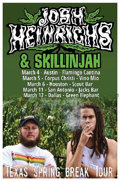 Josh Heinrichs 3/11/2016