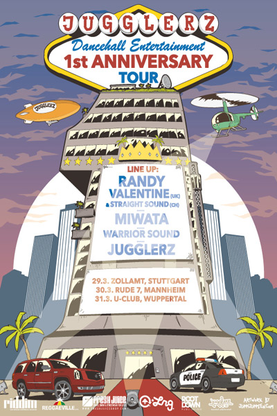 Jugglerz 3/30/2013