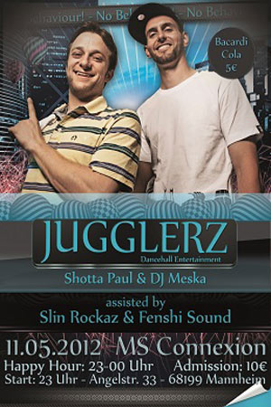 Jugglerz 5/11/2012