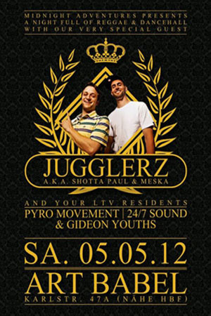 Jugglerz 5/5/2012
