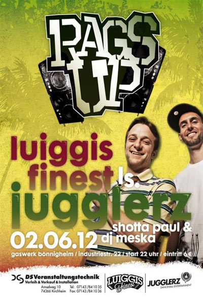 Jugglerz 6/2/2012