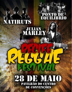 Julian Marley 5/28/2010