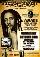 Julian Marley 10/28/2009