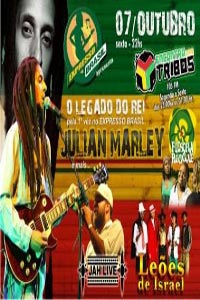 Julian Marley 10/7/2011