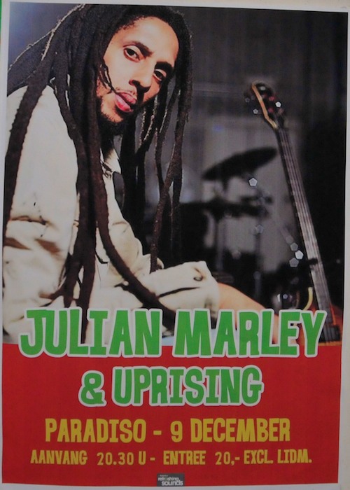 Julian Marley 12/9/2009