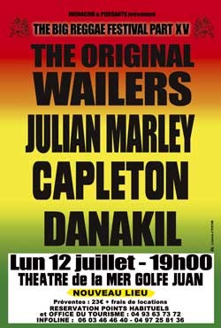 Capleton 7/12/2010