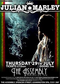 Julian Marley 7/29/2010