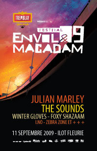 Julian Marley 9/11/2009
