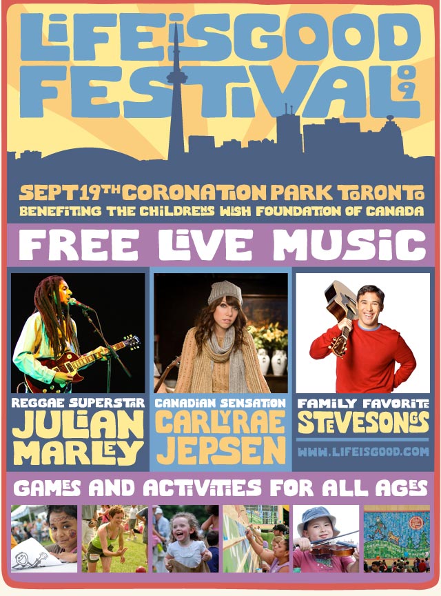 Julian Marley 9/19/2009