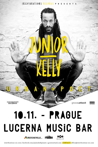 Junior Kelly 11/10/2015