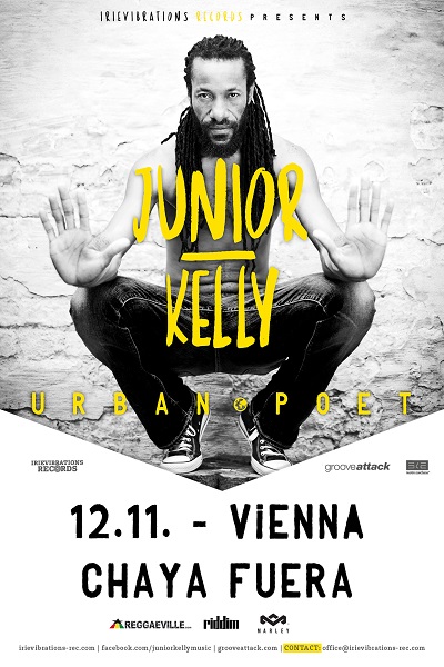 Junior Kelly 11/12/2015