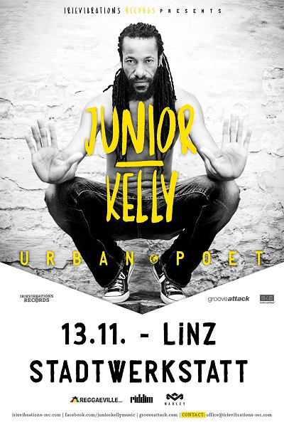 Junior Kelly 11/13/2015