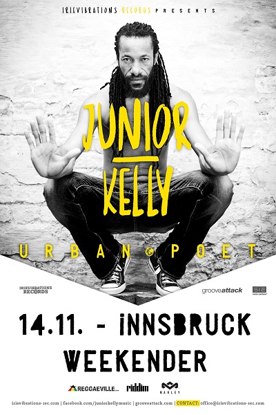 Junior Kelly 11/14/2015