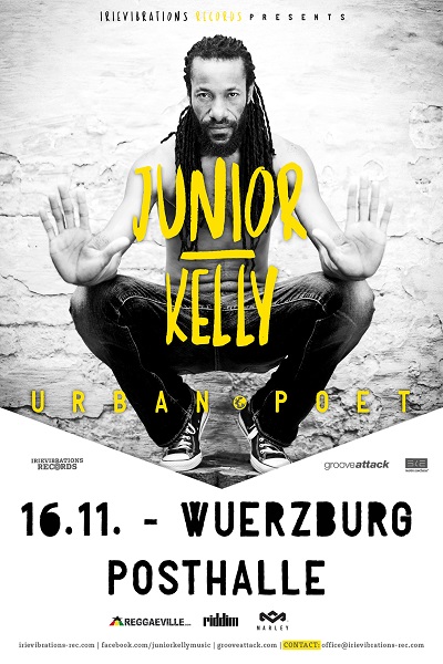 Junior Kelly 11/16/2015