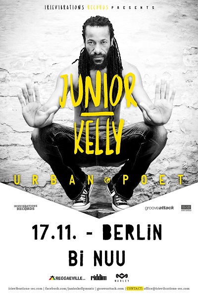 Junior Kelly 11/17/2015