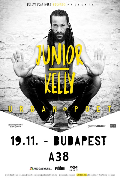 Junior Kelly 11/19/2015