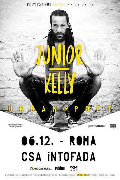 Junior Kelly 12/6/2015