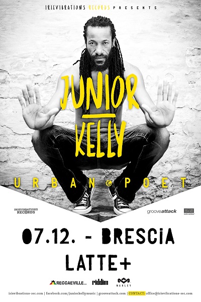 Junior Kelly 12/7/2015