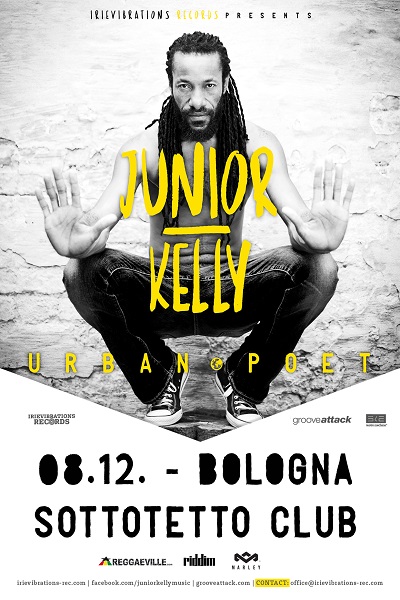 Junior Kelly 12/8/2015