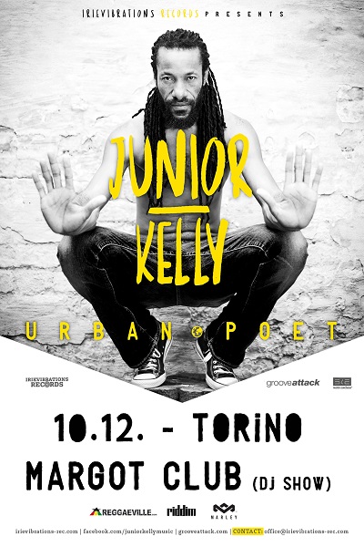 Junior Kelly 12/10/2015