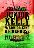 Junior Kelly 3/27/2010