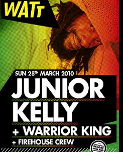 Junior Kelly 3/28/2010