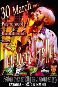 Junior Kelly 3/30/2011