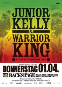 Junior Kelly 4/1/2010