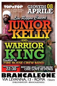 Junior Kelly 4/8/2010