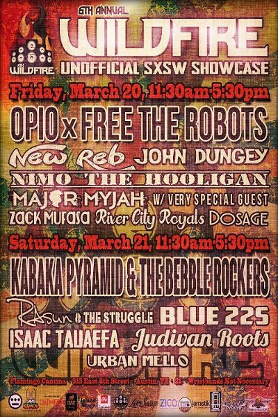 Kabaka Pyramid 3/21/2015