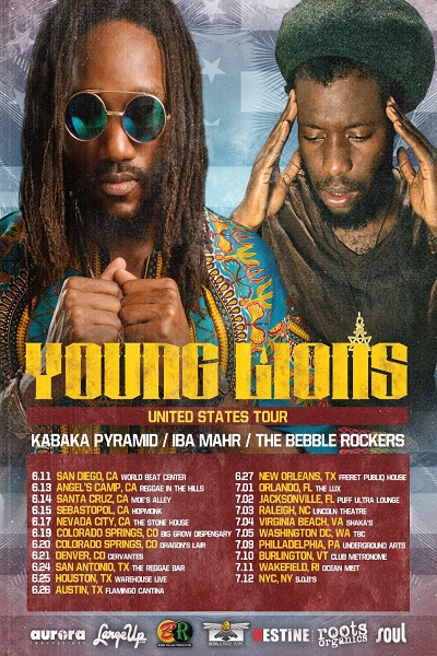 Kabaka Pyramid 6/20/2015