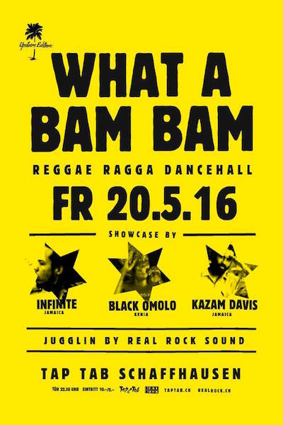 Kazam Davis 5/20/2016