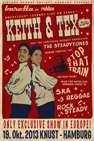 The SteadyTones 10/19/2013