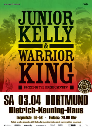 Junior Kelly 4/3/2010
