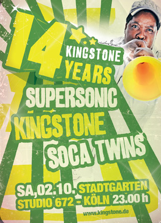 Kingstone 10/2/2010