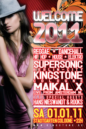 Kingstone 1/1/2011