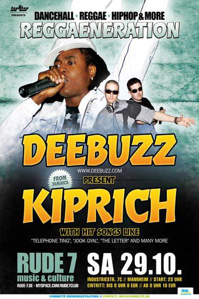 Kip Rich 10/29/2011