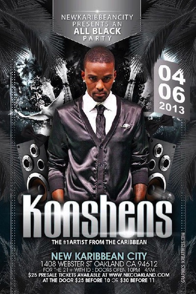 Konshens 4/6/2013
