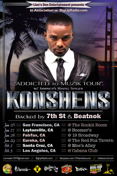 Konshens 1/27/2011
