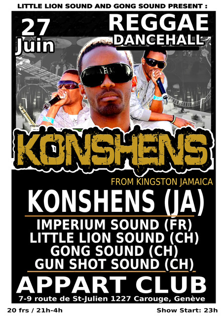 Konshens 7/27/2010
