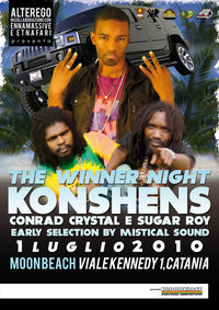 Konshens 7/1/2010