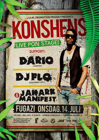 Konshens 7/14/2010